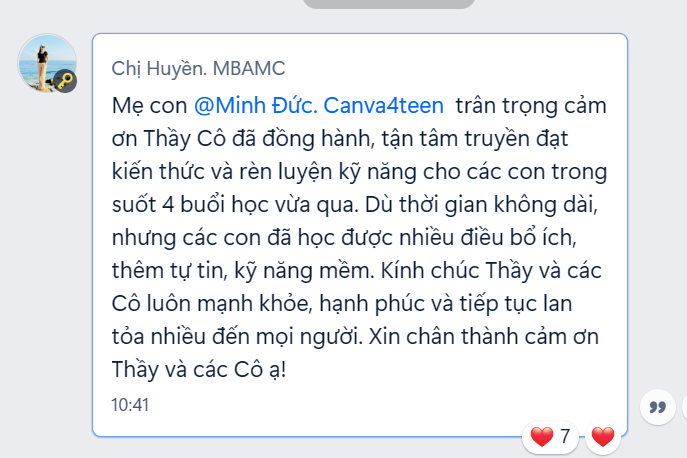 Feedback